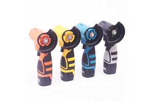 16.8V Cordless Mini Angle Grinder Powerful 3 Inch 75mm Machine Gear Reduction Box Cutting & Polishing Tool