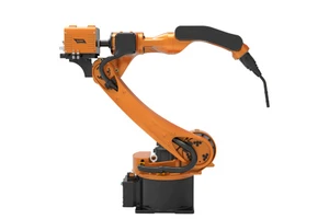 Industrial Robotic Arm MIG Welder Machine Articulated Welding Robots