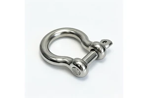 Youhao Brand Marine Hardware Durable 316 Stainless Steel EU/JIS BOW D Shackles