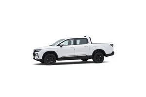 Geely Radar Electric Pickup RD6 460KM Geely Electric Pick up Truck Mid Size Smart Pickup Truck