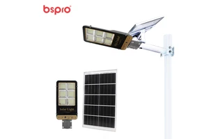 150W Split Solar Street Light Aluminum Waterproof Super Bright LED Outdoor Road Yard Project Lighting