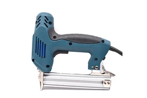 F30 Heavy-Duty Electric Nail Gun for Woodworking DIY Grade Tool with High Purpose for Stapling