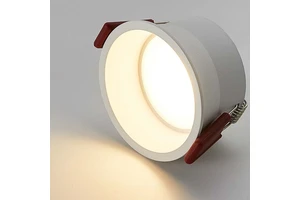 Factory Recommendation LED Embedded Deep Anti-glare 5W7W12W20W Ceiling Lamp Spotlight Downlight for Indoor Lighting