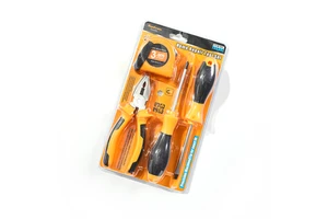 Household Tool Kit, Screwdriver Set, Hand Tools, DIY Repair Kit, Carbon Steel Tools, Multifunctional Tool Set, Hardware Tools