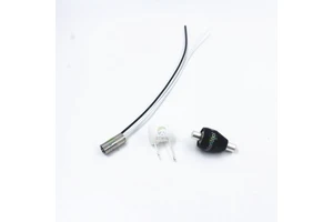 Asiantool Mercury Conductive Slip Ring A2S 2Poles 4A Rotary Connector
