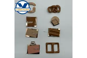 Wholesale Factory Cheap Design Plastic D-shaped Buckles for Shoes Accessories and Bags