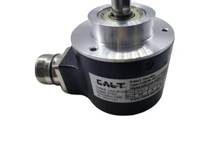 Hengstler 0551436 RI58-O 2048AL. 42TH replacement rotary encoder GHS58-10C23-2048BML5 5V RS422 output with M23 connector