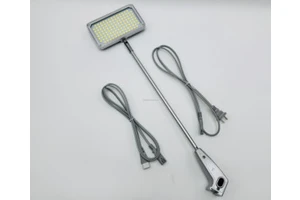 Wholesale LED Clip Light for Exhibition - Portable Trade Show Lighting, Photo Booth Advertising, Display Banner Light