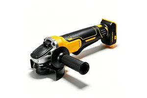 Professional-grade 18V Cordless Angle Grinder with Battery, 125mm (5") Wheel, 9000 RPM, Compatible with DW 18V XR Battery
