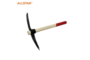 All Star Pick with Wood Handle