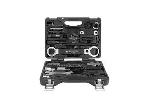 IRONDONKEY Bicycle Repair Toolbox Set Modified Bike Repair Mountain Bike Tool Kit Riding Equipment Bicycle Repair Tool
