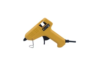 Factory Direct Selling Crafts Orange High Temp Hot Melt Glue Gun