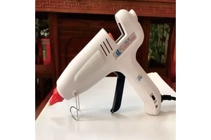 Glue Stick Hot Glue Gun Quick Preheating Hot Melting High Temperature School Handicrafts DIY Art and Quick Home Repair