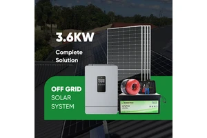 Solar Power System Home 1KW 1.5KW 2KW 3KW 5KW 10KW Solar Energy System Off Grid Solar Panel Kit