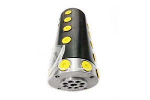 High Pressure Fluid Rotary Union Water Swivel Connector Rotating Joint