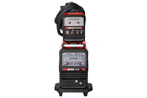 High Quality MIG/MAG/MMA 3 in 1 MIG 500A Welding Machine New Gas Shielded Industrial Fabrication for Home & Workshop Use