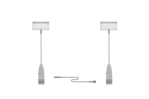 Automobile Show Display Lights Fashion Show Booth Lighting Electronics Exhibit Spotlights Job Fair Booth Lighting