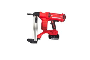 Electric Brushless Concrete Steel Lithium Battery Tool Nail Gun Nailer
