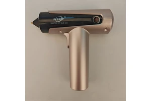 Rechargeable Mini Glue Gun 20s Heat up Fast Heating Hot Melt Glue Gun with 7mm Glue Sticks New Model Factory Customize
