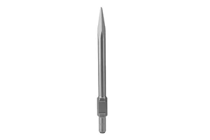 Deli EDH-HJZ030-E1 Large Electric Pickaxe Tip Chisel Concrete Electric Pickaxe Chisel Tip Flat Chisel Electric Pick Drill Bit
