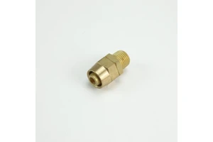 Hydraulic Quick Coupler Air Swivel Fittings Rotating Connector 360 Degree Brass with Spring Guard Ball Nickel Plated Zinc
