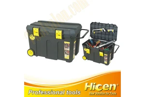Popular Tool Box with Plastic Handles