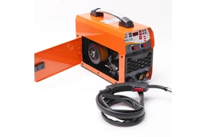 Mig Welder Machine 1phase 220v Inverter Weldig Machine MIG-120 Without Gas Mig Welding