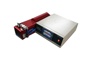 HONGJING 20kHz 3600W Ultrasonic Metal Welding Machine For Copper Wire CE ISO Certified 220V/110V 120A 0.01-9.99s