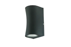LED Wall Lamp Adjustable Corner Pattern New Design Outdoor Garden Waterproof Aluminium Base 65 Cylinder for Decorative Wall