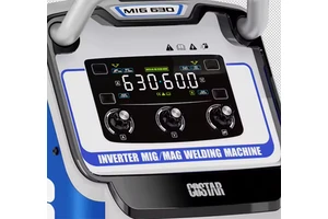 Industrial mig welding machine with mutil high speed safety and stability for sales metal arc mag /mig /tig 630 welder machine