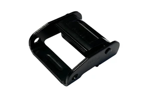 Wholesale Customization Metal Cam Buckle Webbing Buckle Metal Black Camloc Buckle