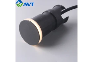 3W LED Outdoor Aluminum Wall Lamp Recessed Corner Light for Corridor Step Stair Lighting