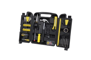Multifunctional 142PCS Hardware Tool Kit Household Tool Set for Home Repair & Maintenance