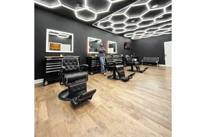 Best Selling Modern Linear Garage Car Wash Led Hex Ceilling Lights