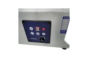 High Performance Angle Grinder with Water-Cooled Brushless Motor and Stainless Steel Construction