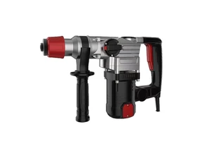 Electric DIY Demolition Hammer with Pick Without Glasses and Gloves