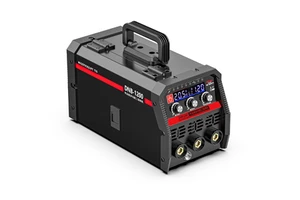 Professional Gasless MIG Welder Inverter Electric Welding Equipment With MMA Pulse TIG Function for Home and Industrial Use