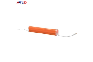 Hot Sale LED Tube Multi-Color Hurdle Lamp DC 24V high quality Contour Lighting Round Diffuser Tube for Gas Station