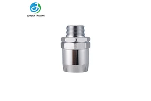 3/4" Rotary Swivels Fuel Dispenser Swivel Flexible Coupling Connector Petrol Station Fittings