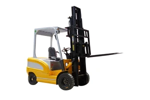 Free Shipping CE Certified 1Ton 1.5Ton 2Ton 2.5Tonne Mini Electric Forklift 4 Wheel Farm Battery Gabelstapler For Restaurant