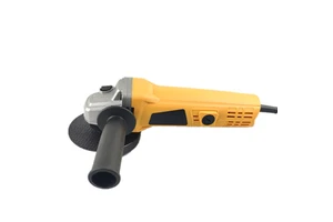 Portable 100mm Cordless Electric Angle Grinder Mini DIY & Industrial Switch Trigger Die Grinder Machine
