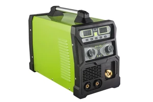 Industrial High Speed MIG MMA LIFT TIG Welding Equipment Plastic Panel MIG Welding Machine 5 in 1