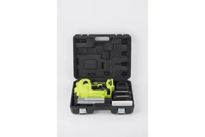 Customizable Professional Dual Purpose Woodworking Cordless Lithium Nailer and Stapler Cordless Brad Nailer