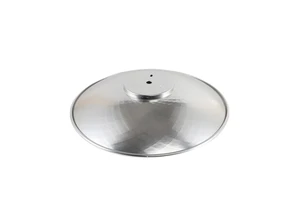 300mm 350mm Led Mining Lamp Workshop Warehouse Factory Chandelier Lighting Lampshade Explosion-proof Light Mirror Reflector