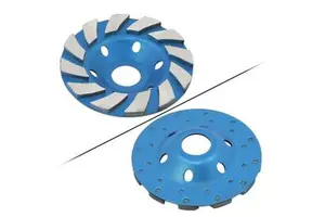 Angle Grinder Accessories Diamond Grinding Wheel
