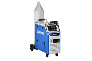 MIG-270S High Efficiency Industrial Grade IGBT Welder Flux Core MMA/MAG MIG Welding Machine