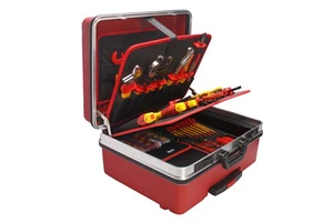 Multi Functional 98Pcs Insulated Electrician Tool Set