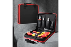 Tool Set Insulation Pliers 1000V Electrical High Voltage Resistant Set Tools VDE New Energy Maintenance Tools