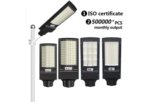 Solar Street Light 40w 50w 60w 80w 90w 100w 150w 200w 300w 400w 500w 800w 1000w 1500w 3000w 6000w Outdoor Street Solar Light