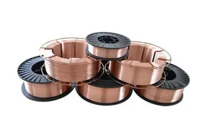 China Mig Welding Wire 1.2mm Er70s-6 Metal Price Per Kg Of Copper Wire With Good Quality Low Price